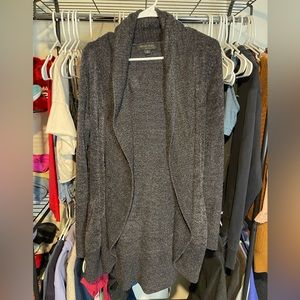 barefoot dreams cardigan